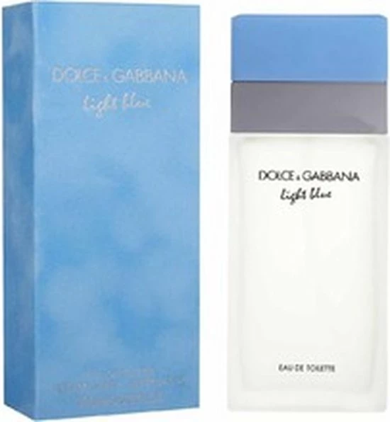 Dolce & Gabbana Light Blue 200 Ml - Eau De Toilette - Damesparfum 12 Dolce & Gabbana Light Blue 200 Ml - Eau De Toilette - Damesparfum - Afbeelding 12