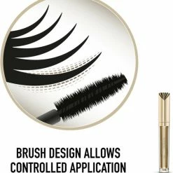Max Factor Masterpiece Mascara - 001 Rich Black -Givenchy-winkel 550x596 2