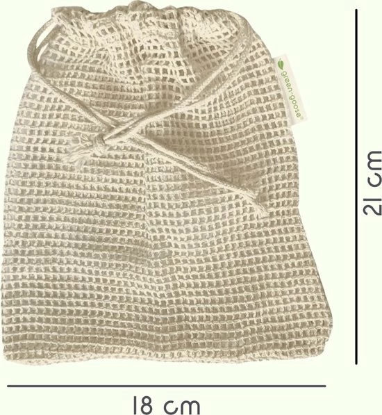 CRYTIVE 16 Stuks XL Herbruikbare Wattenschijfjes - Herbruikbare Wattenschijfjes - Wasbare Zachte Wattenschijfjes - Duurzame & Biologische Wattenschijfjes + Gratis Zak 6 CRYTIVE 16 Stuks XL Herbruikbare Wattenschijfjes - Herbruikbare Wattenschijfjes - Wasbare Zachte Wattenschijfjes - Duurzame & Biologische Wattenschijfjes + Gratis Zak - Afbeelding 6