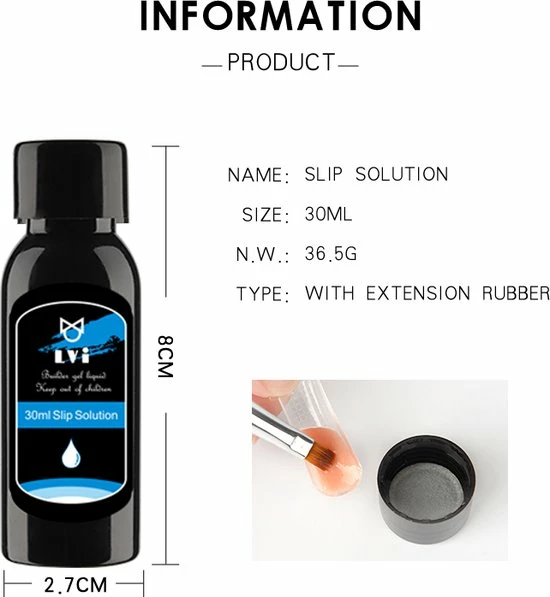 Elvi Polygel Starterskit - Complete Set Inc. USB UV/Led Mini Lamp-Nagelverlenging- Polygel 6 X 15g Perfecte Kleuren Roze - Polyacryl UV Nagellak-Quick Extension Temperature Color Changing UV Gel Pink 20 Elvi Polygel Starterskit - Complete Set Inc. USB UV/Led Mini Lamp-Nagelverlenging- Polygel 6 X 15g Perfecte Kleuren Roze - Polyacryl UV Nagellak-Quick Extension Temperature Color Changing UV Gel Pink - Afbeelding 20