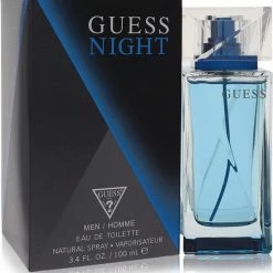 Guess Night By Guess 100 Ml - Eau De Toilette Spray -Givenchy-winkel 550x598 5