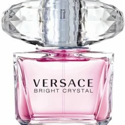 Versace Bright Crystal 90 Ml - Eau De Toilette - Damesparfum