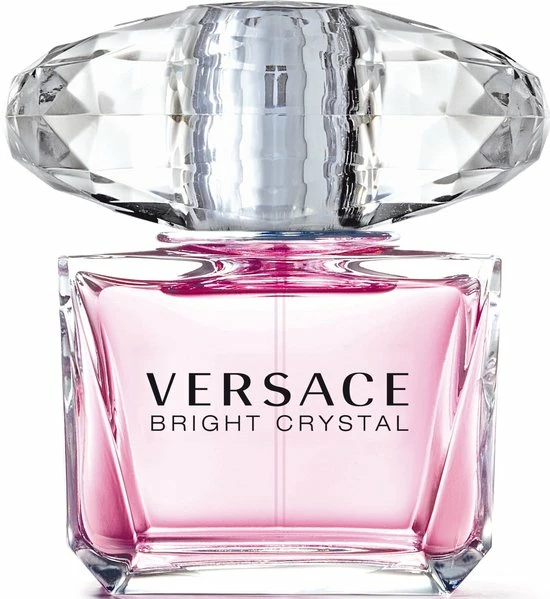 Versace Bright Crystal 90 Ml - Eau De Toilette - Damesparfum 1 Versace Bright Crystal 90 Ml - Eau De Toilette - Damesparfum