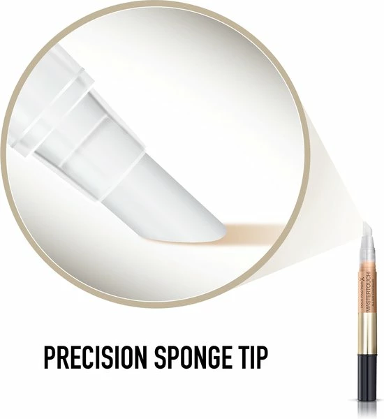 Max Factor Mastertouch Concealer - 306 Fair 5 Max Factor Mastertouch Concealer - 306 Fair - Afbeelding 5