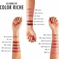 L?Or?al Paris L Or Al Paris Color Riche Lippenstift - 630 Beige A Nude -Givenchy-winkel 550x600 6