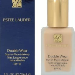 Est?e Lauder Est E Lauder Double Wear Stay-in-Place Foundation Met SPF10 - 1W2 Sand - Foundation - 30 Ml -Givenchy-winkel 550x602 1