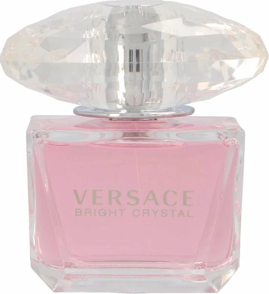 Versace Bright Crystal 90 Ml - Eau De Toilette - Damesparfum 2 Versace Bright Crystal 90 Ml - Eau De Toilette - Damesparfum - Afbeelding 2