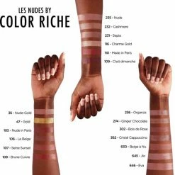L?Or?al Paris L Or Al Paris Color Riche Lippenstift - 630 Beige A Nude -Givenchy-winkel 550x602 3