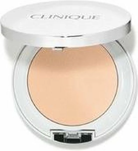 Clinique Superpowder Double Face Makeup - 02 Matte Beige - 10 G 1 Clinique Superpowder Double Face Makeup - 02 Matte Beige - 10 G