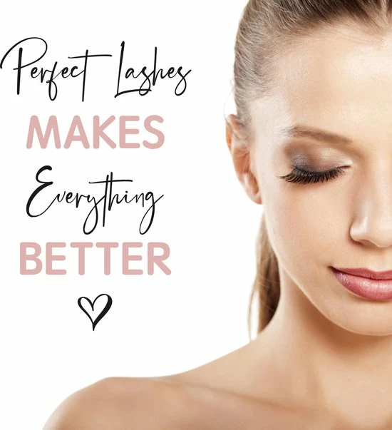 Seidon Lash Lifting Set - Wimperlifting Set Met Wimperserum 7 Seidon Lash Lifting Set - Wimperlifting Set Met Wimperserum - Afbeelding 7