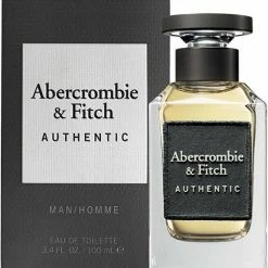 Abercrombie & Fitch Authentic Man Eau De Toilette 100ml 21 Abercrombie & Fitch Authentic Man Eau De Toilette 100ml -Givenchy-winkel 550x606 2
