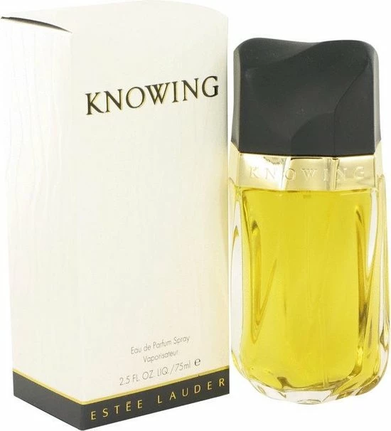 Est?e Lauder Est E Lauder Knowing 75 Ml - Eau De Parfum - Damesparfum 11 Est?e Lauder Est E Lauder Knowing 75 Ml - Eau De Parfum - Damesparfum - Afbeelding 11