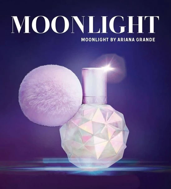 Ariana Grande Moonlight 100 Ml - Eau De Parfum - Damesparfum 5 Ariana Grande Moonlight 100 Ml - Eau De Parfum - Damesparfum - Afbeelding 5