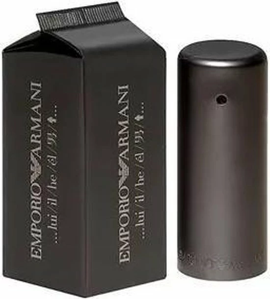 Giorgio Armani Emporio He 30 Ml - Eau De Toilette - Herenparfum 12 Giorgio Armani Emporio He 30 Ml - Eau De Toilette - Herenparfum - Afbeelding 12