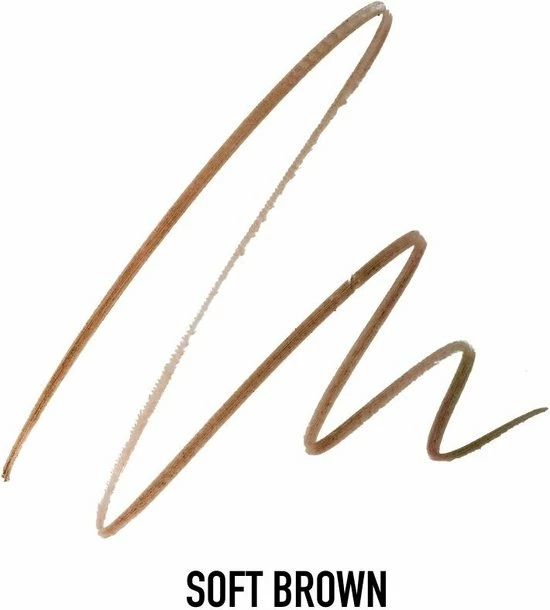 Max Factor Brow Shaper Wenkbrauwpotlood - 20 Brown 2 Max Factor Brow Shaper Wenkbrauwpotlood - 20 Brown - Afbeelding 2