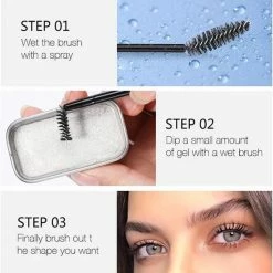 I. Luxury I.luxury - Brow Soap - Brow Styling Soap - 100% Vegan- Brow Lamination - Wenkbrauwgel- Instagram Brows - Tiktok 11 I. Luxury I.luxury - Brow Soap - Brow Styling Soap - 100% Vegan- Brow Lamination - Wenkbrauwgel- Instagram Brows - Tiktok -Givenchy-winkel 550x610