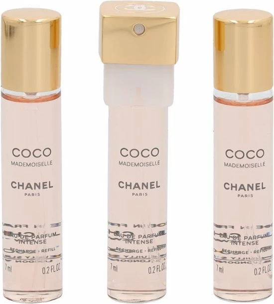 Chanel Coco Mademoiselle Giftset 1 Chanel Coco Mademoiselle Giftset