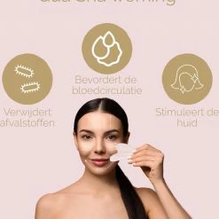 Belleza Rodante Rozenkwarts Jade Roller & Gua Sha Steen - Gezichtsroller - Gezichtsmassage - Rose Quartz - Steen Der Liefde - Met Giftbox 17 Belleza Rodante Rozenkwarts Jade Roller & Gua Sha Steen - Gezichtsroller - Gezichtsmassage - Rose Quartz - Steen Der Liefde - Met Giftbox -Givenchy-winkel 550x613 2