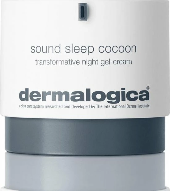 Dermalogica Sound Sleep Cocoon Nachtcrème - 50 Ml 8 Dermalogica Sound Sleep Cocoon Nachtcrème - 50 Ml - Afbeelding 8