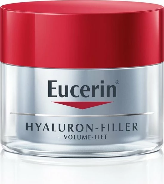 Eucerin Hyaluron-Filler + Volume-Lift Nachtcr Me 1 Eucerin Hyaluron-Filler + Volume-Lift Nachtcr Me