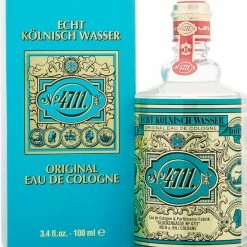 4711 Unisex - 100 Ml - Eau De Cologne