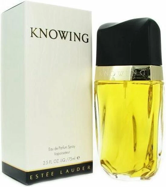 Est?e Lauder Est E Lauder Knowing 75 Ml - Eau De Parfum - Damesparfum 12 Est?e Lauder Est E Lauder Knowing 75 Ml - Eau De Parfum - Damesparfum - Afbeelding 12