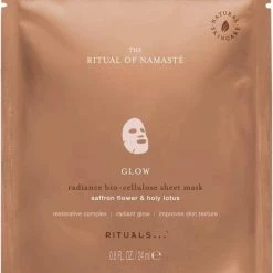 RITUALS The Ritual Of Namaste Glow Radiance Sheet Mask - 24 Ml