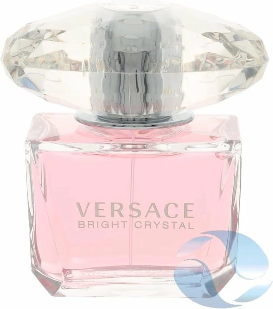Versace Bright Crystal 90 Ml - Eau De Toilette - Damesparfum 4 Versace Bright Crystal 90 Ml - Eau De Toilette - Damesparfum - Afbeelding 4