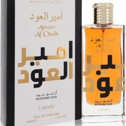 Lattafa Ameer Al Oudh Intense Oud Edp U 100 Ml