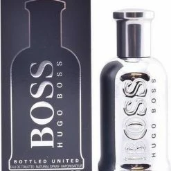 Hugo Boss Bottled United 50 Ml - Eau De Toilette - Herenparfum -Givenchy-winkel 550x622