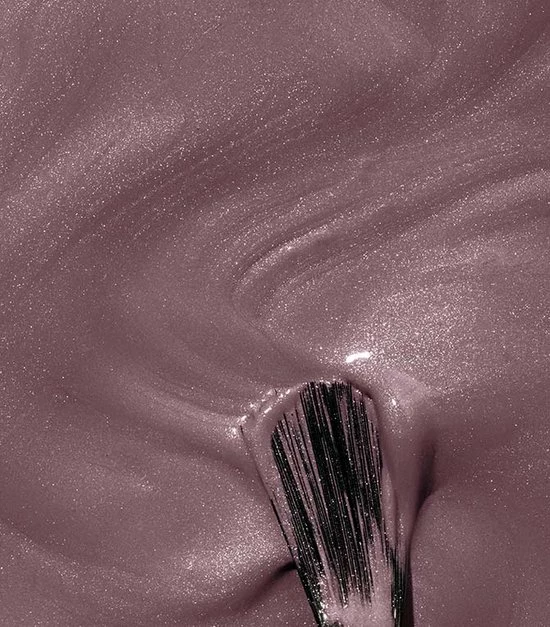 Pink Gellac | Shimmery Mauve - Gellak - Vegan - Paars - Shimmer Finish - 15 Ml 3 Pink Gellac | Shimmery Mauve - Gellak - Vegan - Paars - Shimmer Finish - 15 Ml - Afbeelding 3