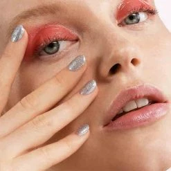 Pink Gellac | Fabulous Silver - Gellak - Vegan - Zilver - Glitter Finish - 15 Ml 6 Pink Gellac | Fabulous Silver - Gellak - Vegan - Zilver - Glitter Finish - 15 Ml -Givenchy-winkel 550x627 19