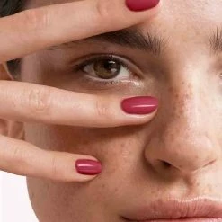 Pink Gellac | Berry Red - Gellak - Vegan - Rood - Creamy Finish - 15 Ml -Givenchy-winkel 550x627 7