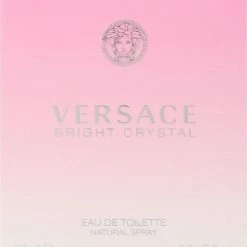 Versace Bright Crystal 90 Ml - Eau De Toilette - Damesparfum 16 Versace Bright Crystal 90 Ml - Eau De Toilette - Damesparfum -Givenchy-winkel 550x629