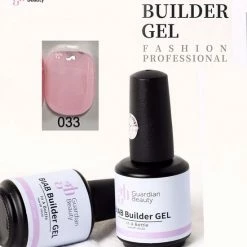 Guardian Beauty Nagel Gellak - Biab Builder Gel #33 - Gellex - Absolute Builder Gel - Aphrodite | BIAB Nail Gel 15ml