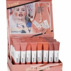 Merkloos Joya Beauty® Vloeibare Blush | Liquid Blush | Lip & Cheek Blush | Kleur 2: Nude Peach -Givenchy-winkel 550x631 1