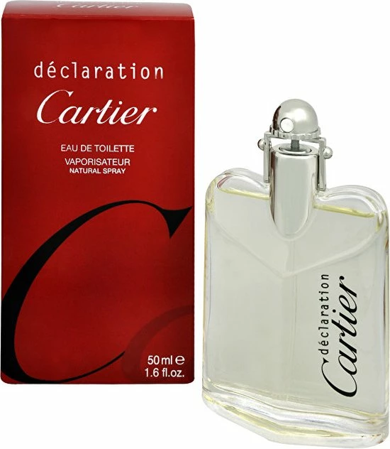 Cartier D Claration 100 Ml - Eau De Toilette - Herenparfum 14 Cartier D Claration 100 Ml - Eau De Toilette - Herenparfum - Afbeelding 14