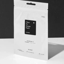 Merkloos COSRX Ultra-Thin Acne Clear Fit Face Skin Patches - Extra Dun & Transparant - Master Package Set 4 Packs Of 18 Patches 9 Merkloos COSRX Ultra-Thin Acne Clear Fit Face Skin Patches - Extra Dun & Transparant - Master Package Set 4 Packs Of 18 Patches -Givenchy-winkel 550x633 1