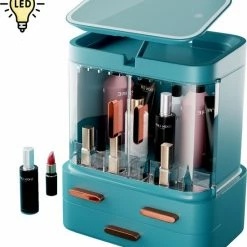 PIXMY - Make Up Organizer Ladekastje Sieraden Houder COMLLEDGroen