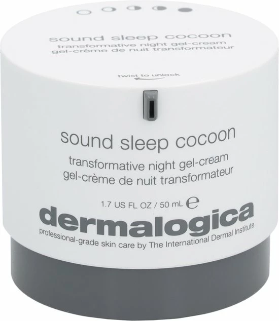Dermalogica Sound Sleep Cocoon Nachtcrème - 50 Ml 4 Dermalogica Sound Sleep Cocoon Nachtcrème - 50 Ml - Afbeelding 4