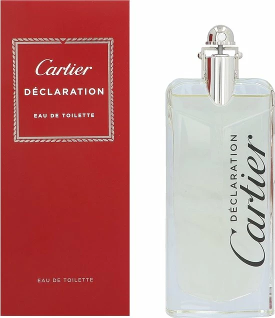Cartier D Claration 100 Ml - Eau De Toilette - Herenparfum 8 Cartier D Claration 100 Ml - Eau De Toilette - Herenparfum - Afbeelding 8
