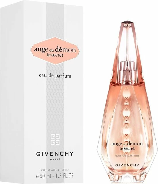 Givenchy - Ange Ou Demon Le Secret - 50 Ml - Eau De Parfum 14 Givenchy - Ange Ou Demon Le Secret - 50 Ml - Eau De Parfum - Afbeelding 14