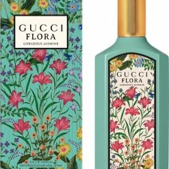 Gucci Flora Gorgeous Jasmine Eau De Parfum 100ml Spray -Givenchy-winkel 550x643