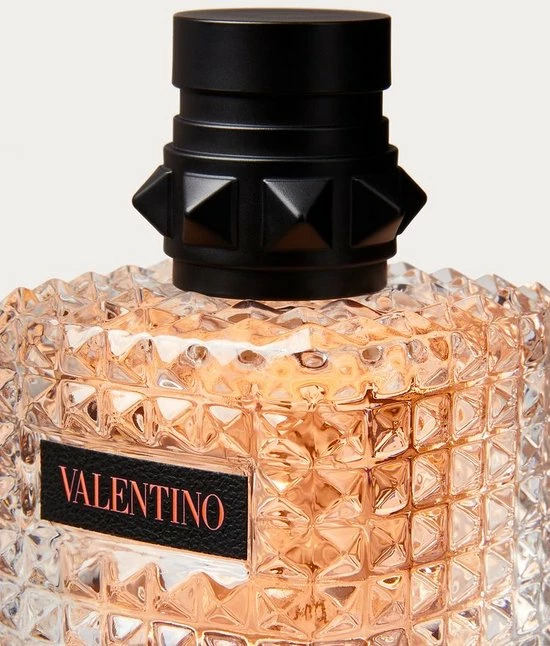 Valentino Donna Born In Roma Coral Fantasy - 30 Ml - Eau De Parfum Spray - Damesparfum 10 Valentino Donna Born In Roma Coral Fantasy - 30 Ml - Eau De Parfum Spray - Damesparfum - Afbeelding 10