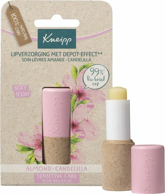 Kneipp Lippenbalsem - Sensitive Care 1 Kneipp Lippenbalsem - Sensitive Care