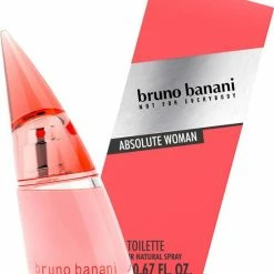 Alternative view of Bruno Banani Absolute Woman Eau De Toilette 20 Ml