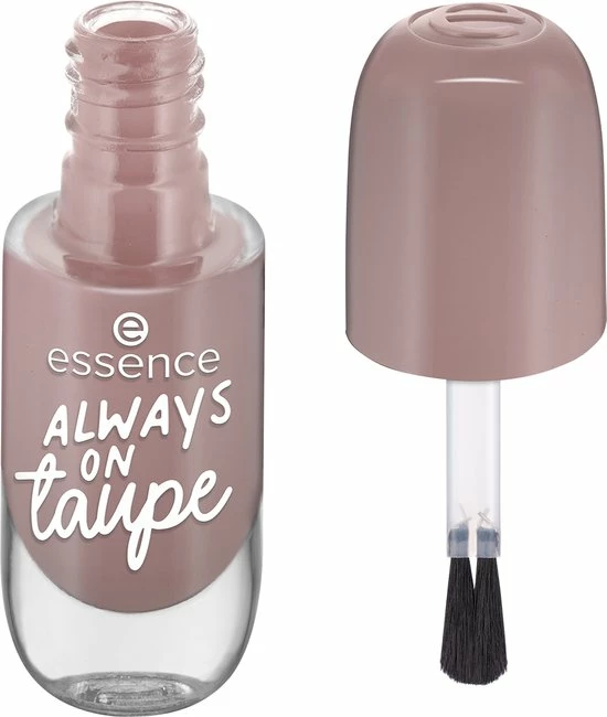 Essence Gel Nail Nagellak 8 Ml Bruin Glans 2 Essence Gel Nail Nagellak 8 Ml Bruin Glans - Afbeelding 2
