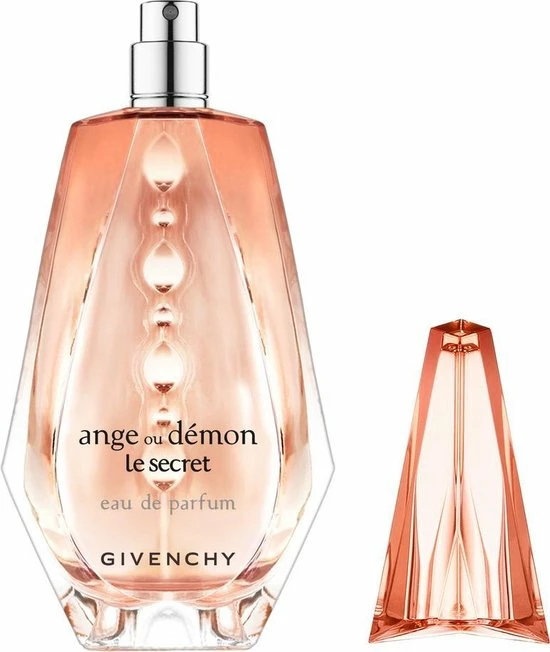 Givenchy - Ange Ou Demon Le Secret - 50 Ml - Eau De Parfum 3 Givenchy - Ange Ou Demon Le Secret - 50 Ml - Eau De Parfum - Afbeelding 3