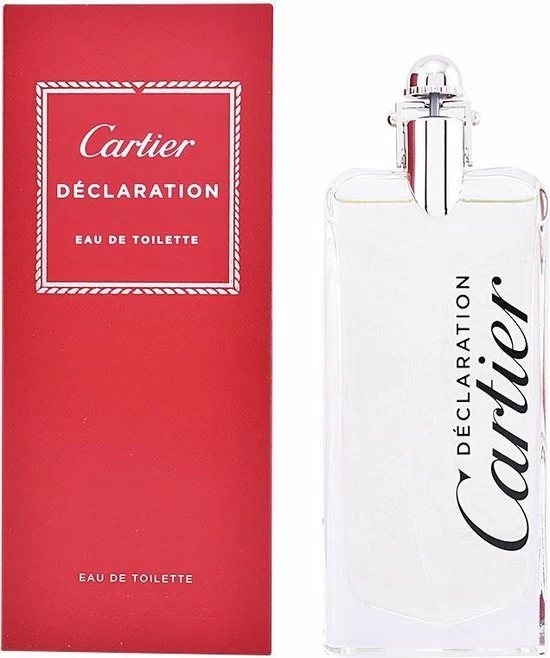 Cartier D Claration 100 Ml - Eau De Toilette - Herenparfum 17 Cartier D Claration 100 Ml - Eau De Toilette - Herenparfum - Afbeelding 17