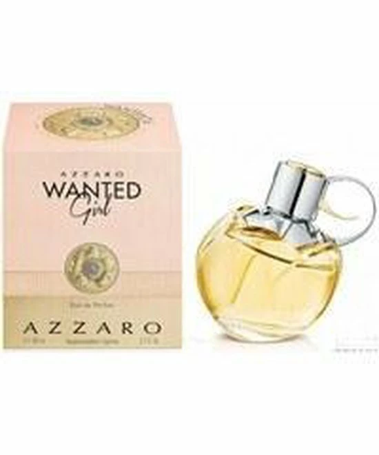 Azzaro - Wanted Girl - Eau De Parfum - 80Ml - Damesparfum 9 Azzaro - Wanted Girl - Eau De Parfum - 80Ml - Damesparfum - Afbeelding 9